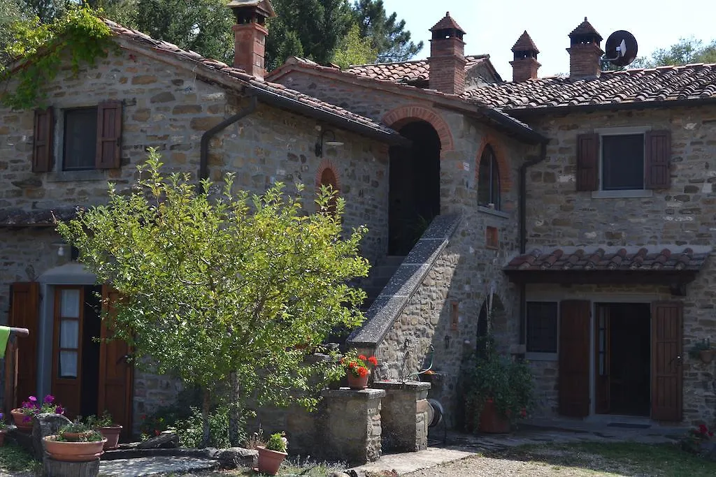Podere Spinabbio Castiglion Fiorentino Apartment