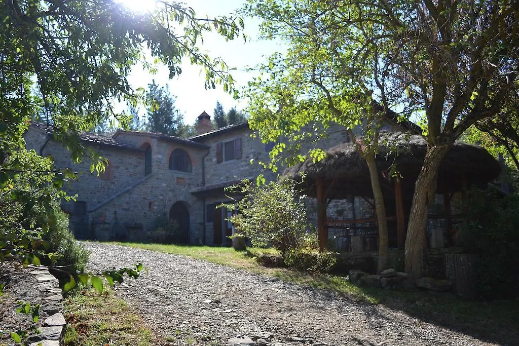 Apartment Podere Spinabbio Castiglion Fiorentino Italy