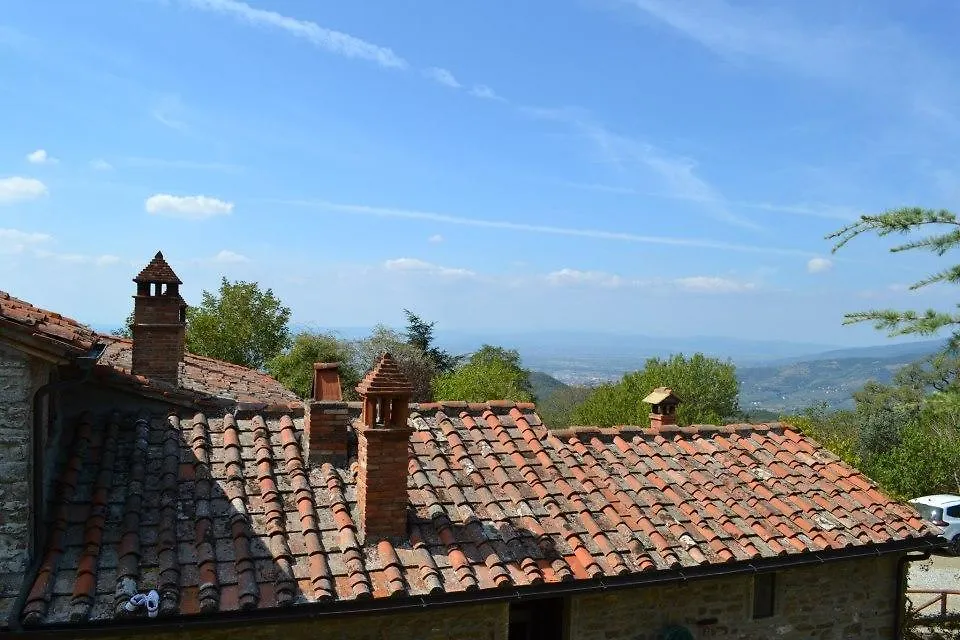 Apartment Podere Spinabbio Castiglion Fiorentino