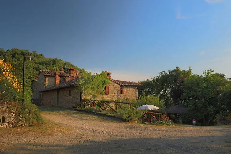 Appartamento Podere Spinabbio Castiglion Fiorentino Italia
