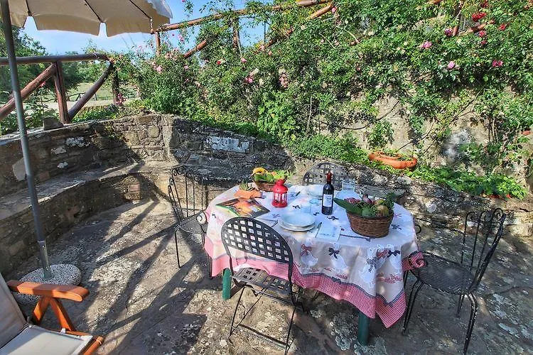 Apartment Podere Spinabbio Castiglion Fiorentino
